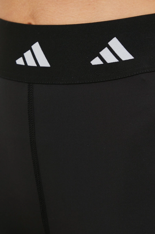 nero adidas Performance pantaloncini da allenamento