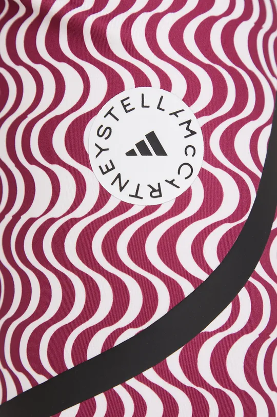 biały adidas by Stella McCartney szorty treningowe Truepurpose