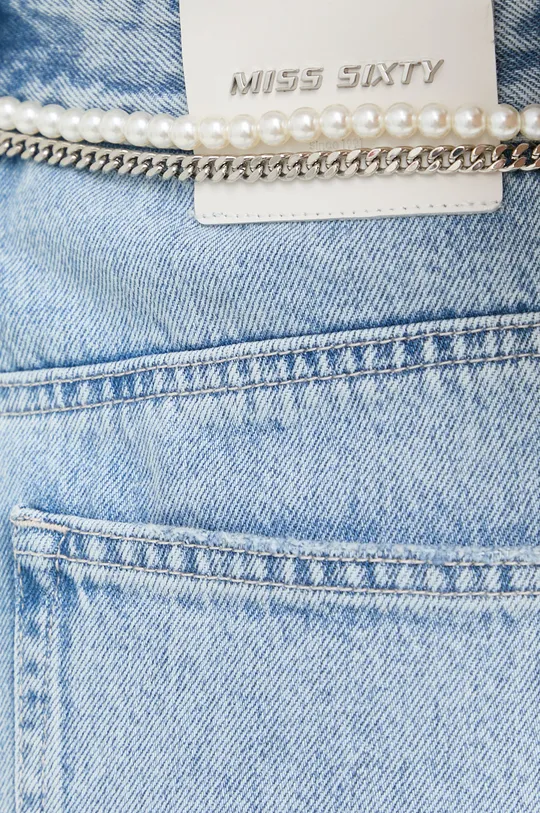 Jeans kratke hlače Miss Sixty Ženski