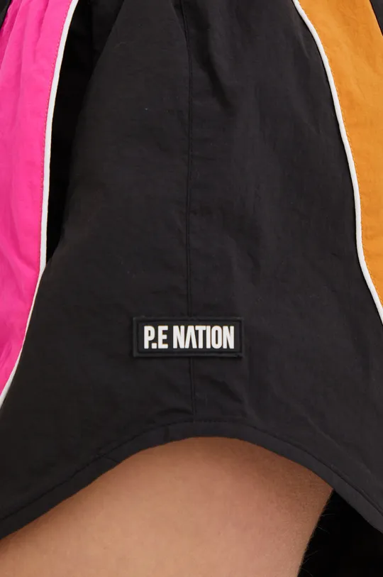 μαύρο Σορτς τρεξίματος P.E Nation Running Track