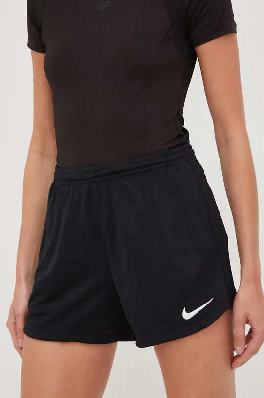 fekete Nike edzős rövidnadrág Park 20 Női