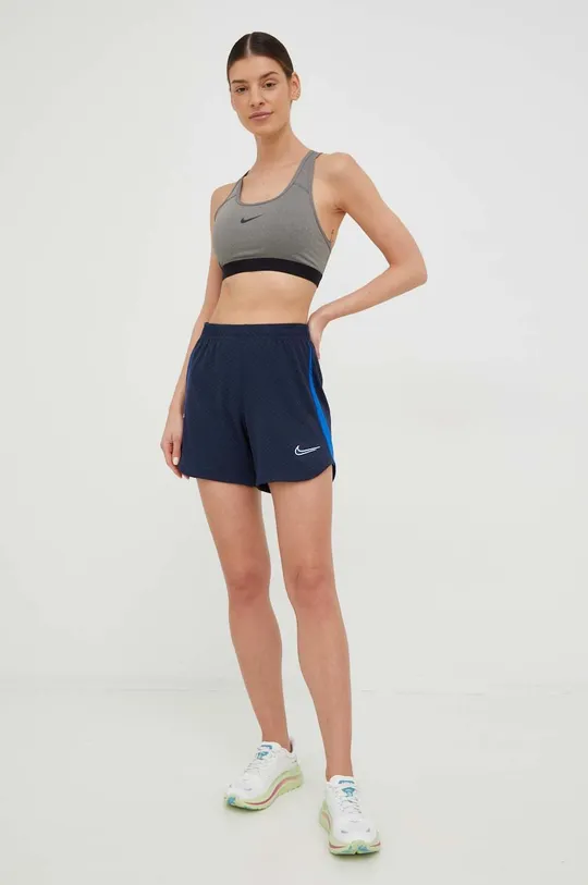 Σορτς προπόνησης Nike σκούρο μπλε