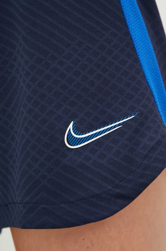 tmavomodrá Tréningové šortky Nike