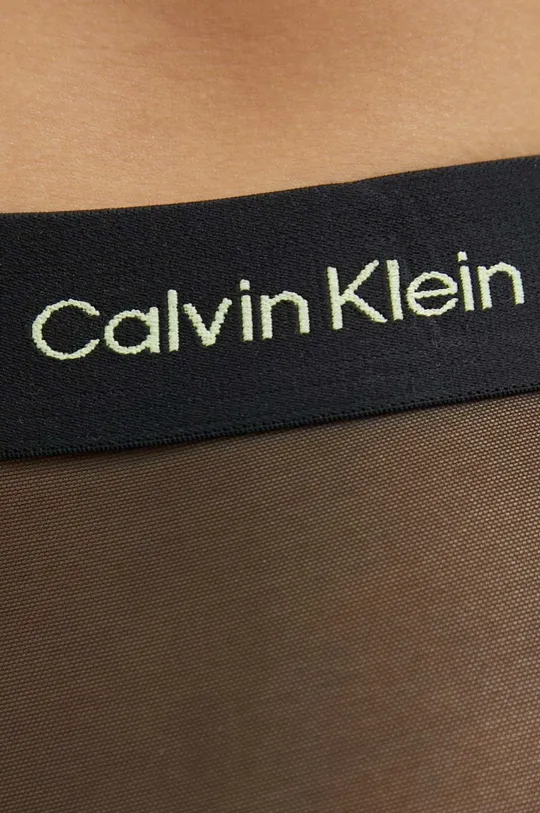 μαύρο Σορτς Calvin Klein Underwear