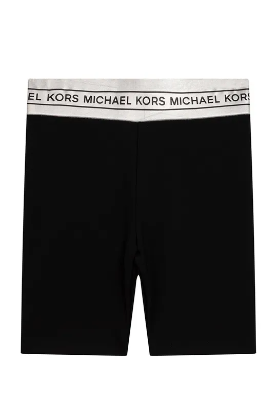 crna Dječje kratke hlače Michael Kors Za djevojčice