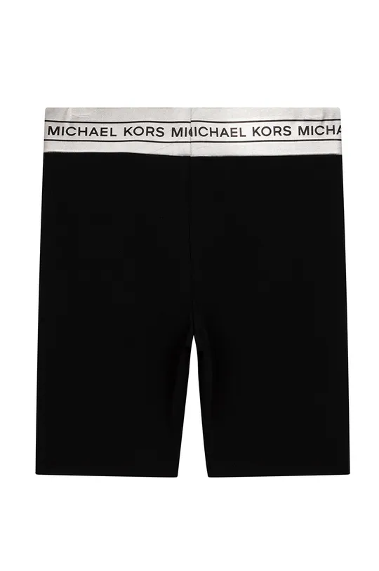 Дитячі шорти Michael Kors чорний