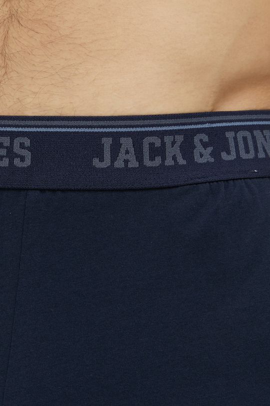 Bavlněné pyžamové šortky Jack & Jones  100% Bavlna
