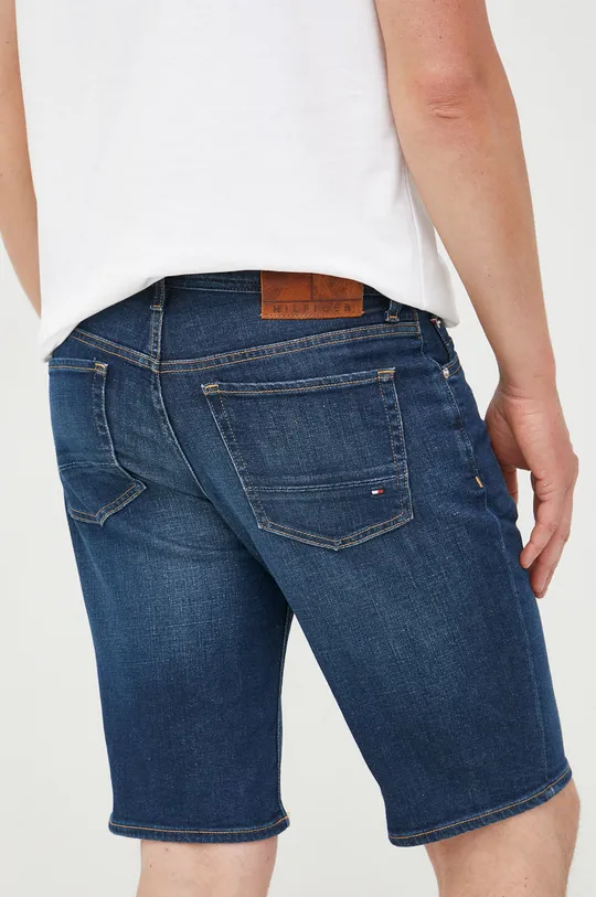 Jeans kratke hlače Tommy Hilfiger  92% Bombaž, 6% Poliester, 2% Elastan
