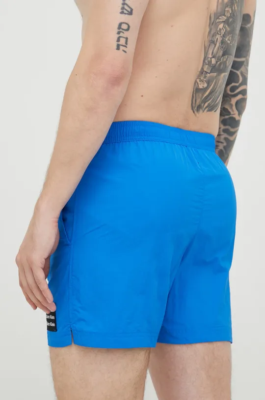 Kratke hlače za kopanje Calvin Klein  Glavni material: 100% Poliamid Podloga: 100% Poliester