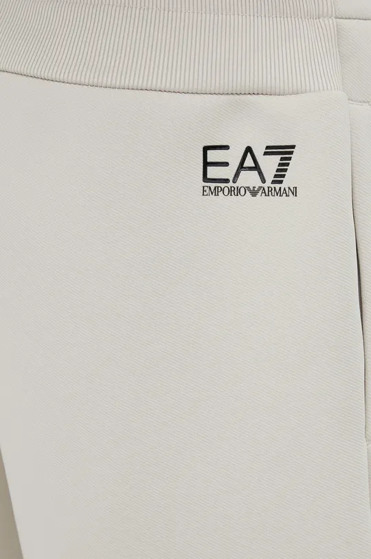 bež Kratke hlače EA7 Emporio Armani