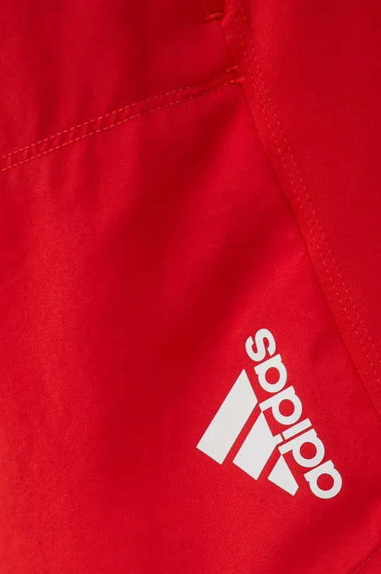 crvena Kratke hlače za trening adidas Performance Designed For Training
