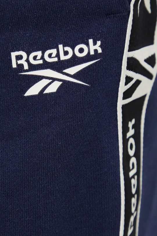 granatowy Reebok szorty