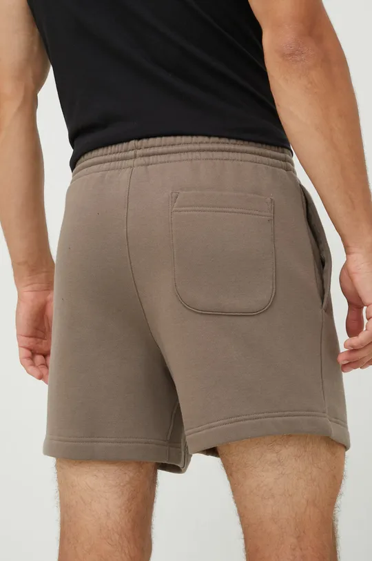 Kratke hlače Reebok Classic  Temeljni materijal: 70% Pamuk, 30% Reciklirani poliester Postava: 100% Pamuk