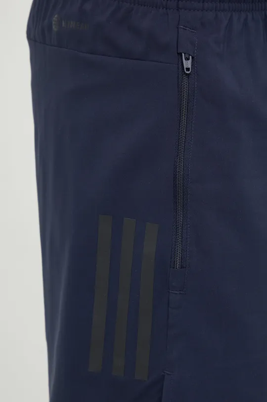 σκούρο μπλε Σορτς προπόνησης adidas Performance