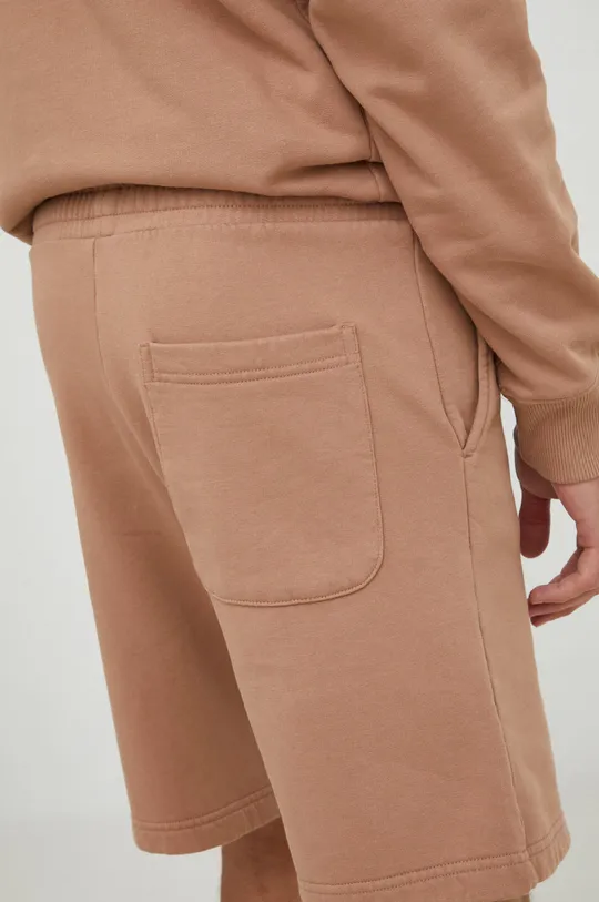 Pamučne kratke hlače Samsoe Samsoe  100% Organski pamuk