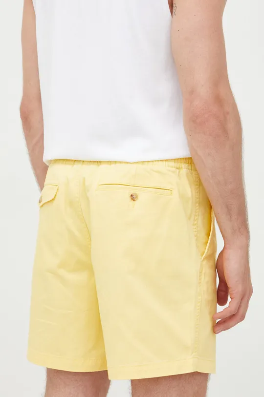 Kratke hlače Polo Ralph Lauren  97% Bombaž, 3% Elastan