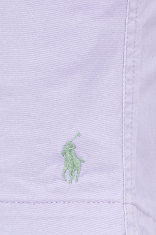 levanduľová Šortky Polo Ralph Lauren