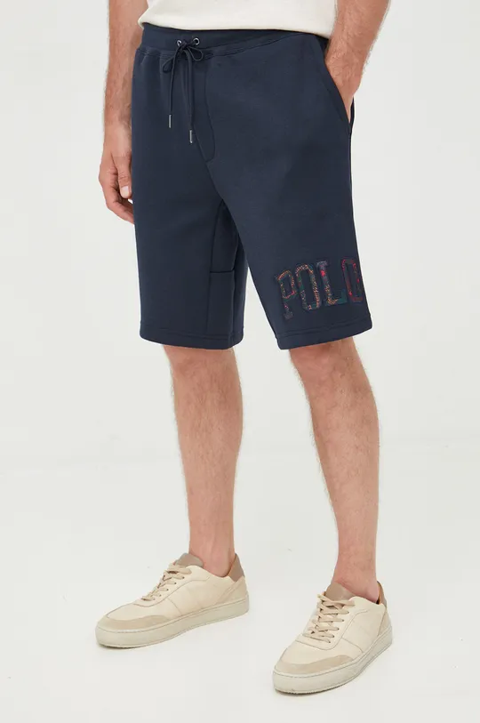 mornarsko plava Kratke hlače Polo Ralph Lauren Muški