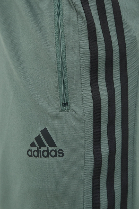 πράσινο Σορτς προπόνησης adidas Performance Designed To Move