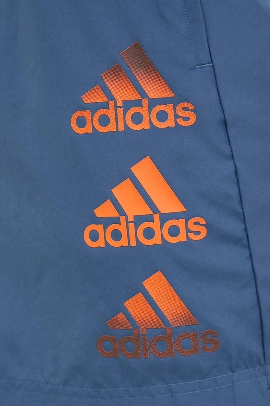 μπλε Σορτς προπόνησης adidas Performance Designed To Move