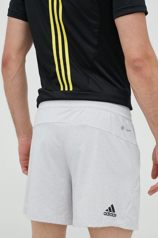 Tréningové šortky adidas Performance Train Icons  74% Polyester, 19% Bavlna, 7% Elastan