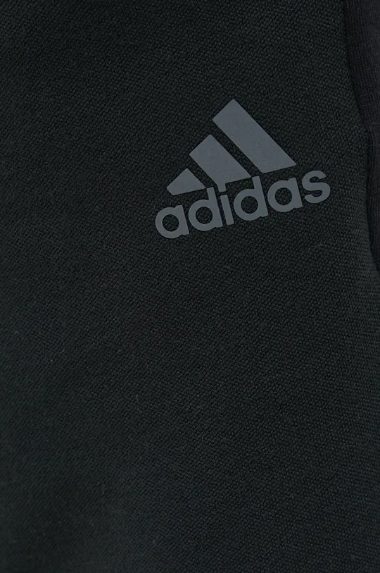 μαύρο Σορτς προπόνησης adidas Performance