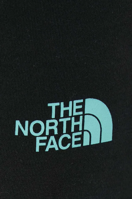 Βαμβακερό σορτσάκι The North Face  100% Βαμβάκι