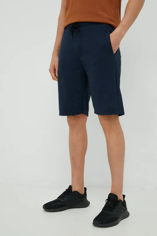 mornarsko modra Kratke hlače 4F Moški