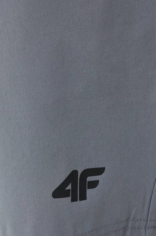 siva Kratke hlače za vadbo 4F