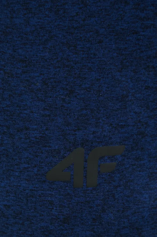 σκούρο μπλε Σορτς προπόνησης 4F