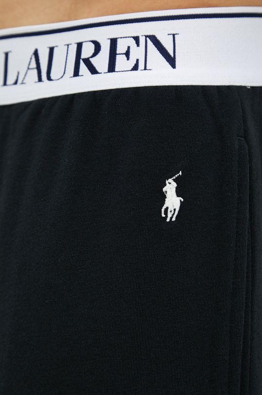 czarny Polo Ralph Lauren szorty piżamowe