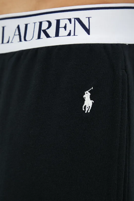 čierna Pyžamové šortky Polo Ralph Lauren