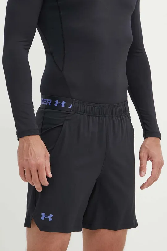 mornarsko plava Kratke hlače za trening Under Armour Vanish Muški
