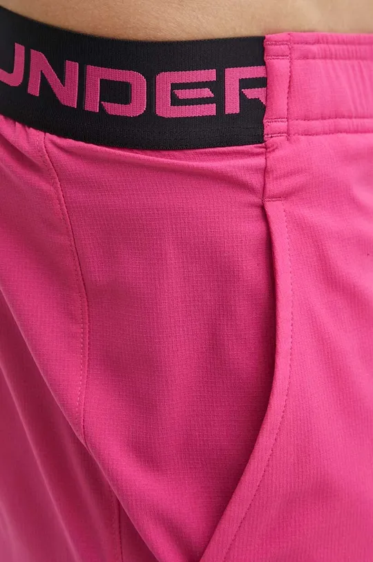 rosa Under Armour pantaloncini da allenamento Vanish