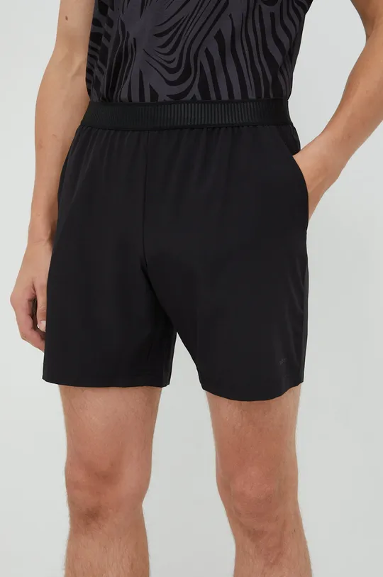 Kratke hlače za vadbo Outhorn črna