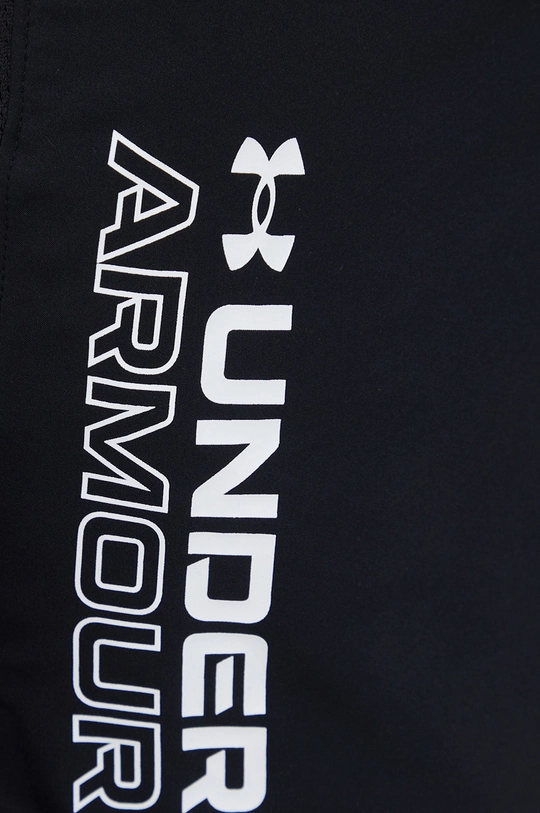 μαύρο Σορτς τρεξίματος Under Armour