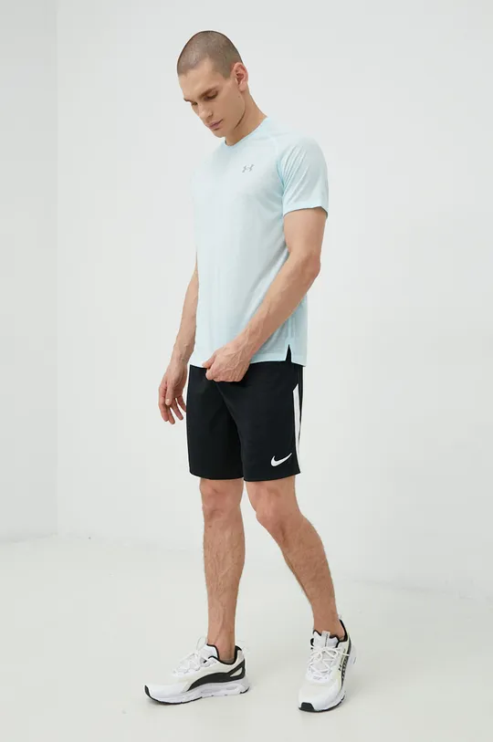 Nike szorty treningowe Dry League Knit II czarny