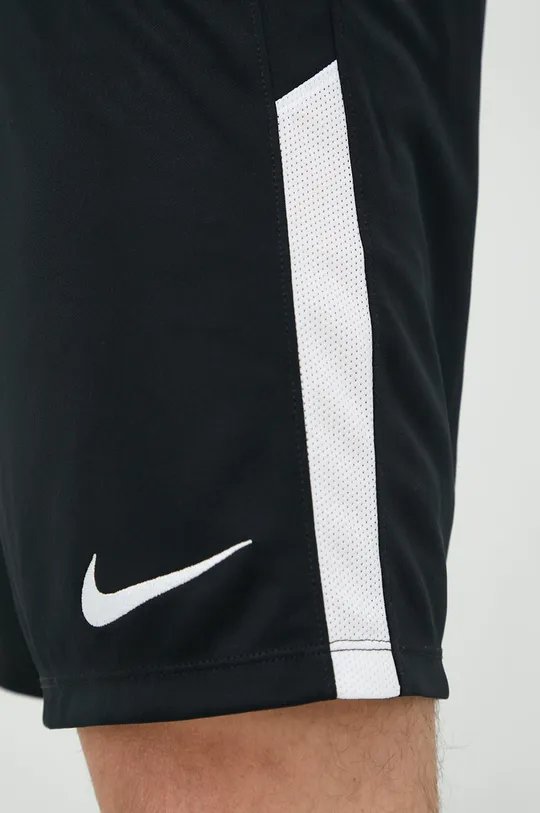 czarny Nike szorty treningowe Dry League Knit II