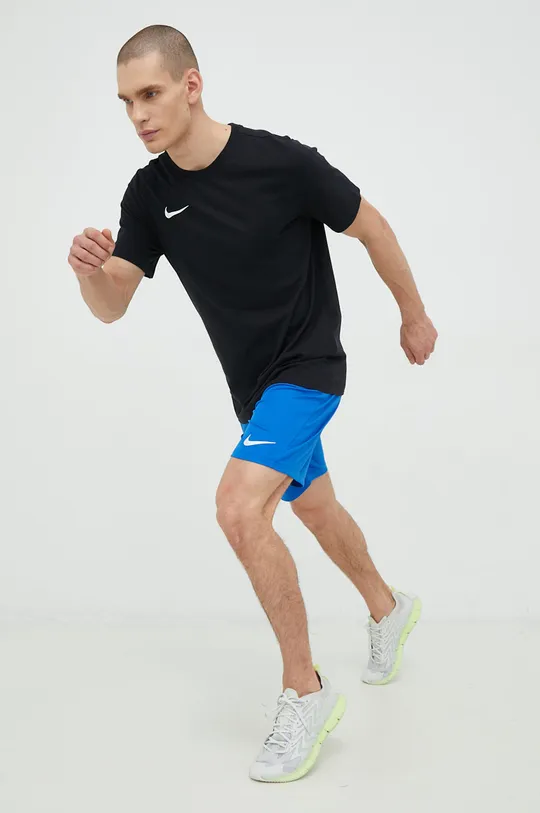 Nike szorty treningowe Park III niebieski