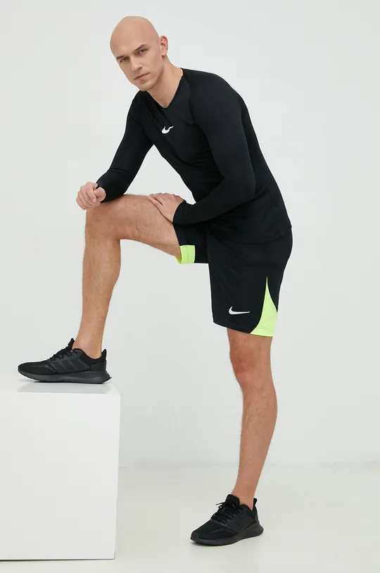 Tréningové šortky Nike čierna