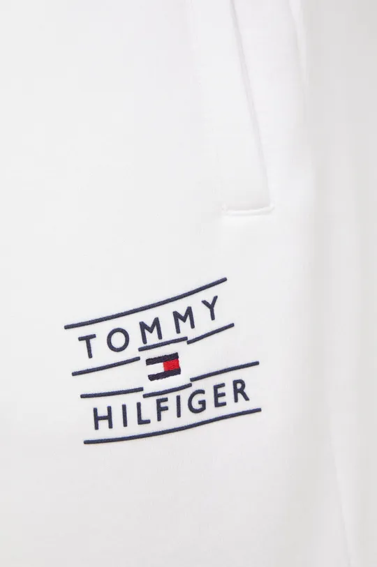 λευκό Σορτς Tommy Hilfiger