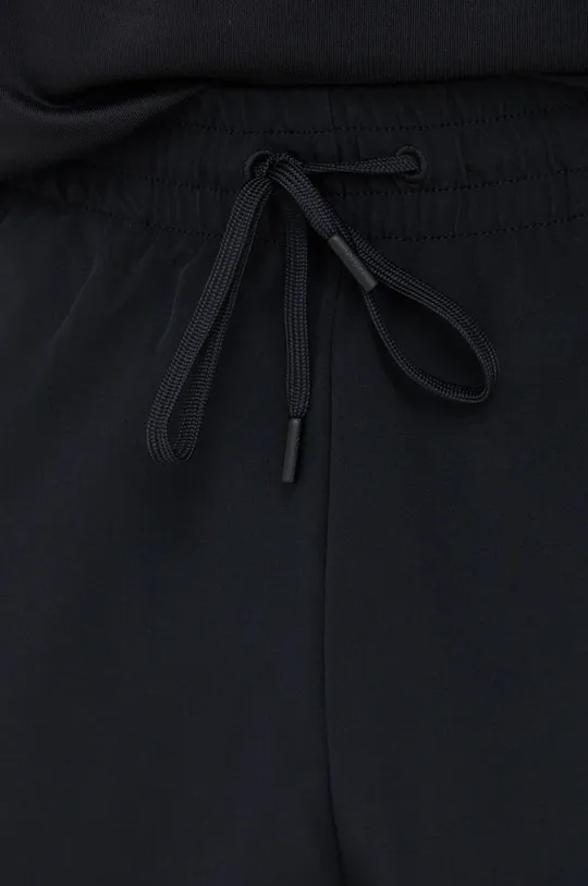crna Kratke hlače za trening Calvin Klein Performance Ck Essentials