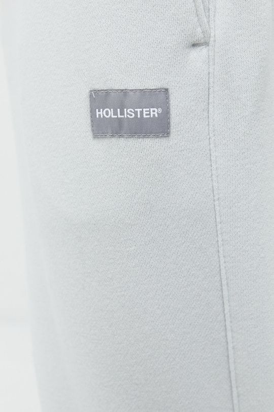 jasny niebieski Hollister Co. spodnie dresowe