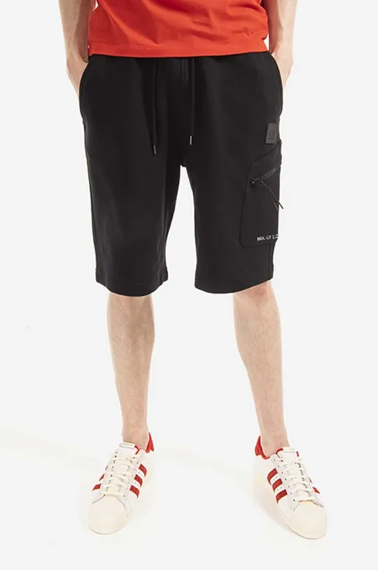 C.P. Company cotton shorts