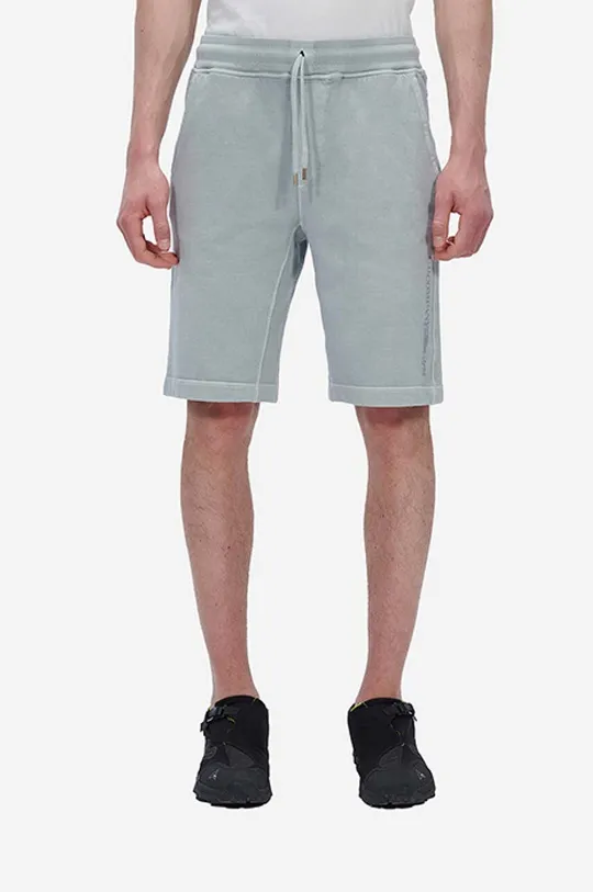 gray C.P. Company cotton shorts Men’s