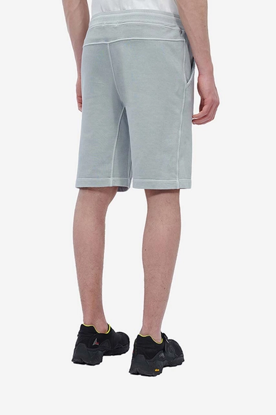 C.P. Company cotton shorts gray