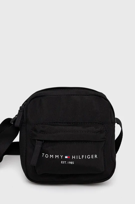 fekete Tommy Hilfiger gyerek táska Fiú