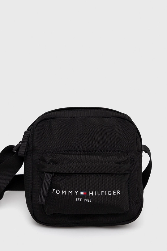 čierna Detská taška Tommy Hilfiger Chlapčenský