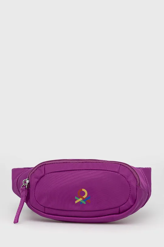 μωβ Παιδική τσάντα φάκελος United Colors of Benetton Για αγόρια