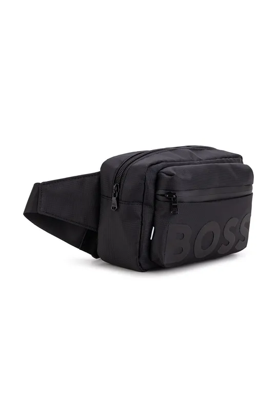 μαύρο Παιδική τσάντα φάκελος BOSS